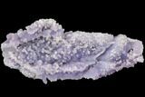 Sparkly, Botryoidal Grape Agate - Indonesia #122748-1